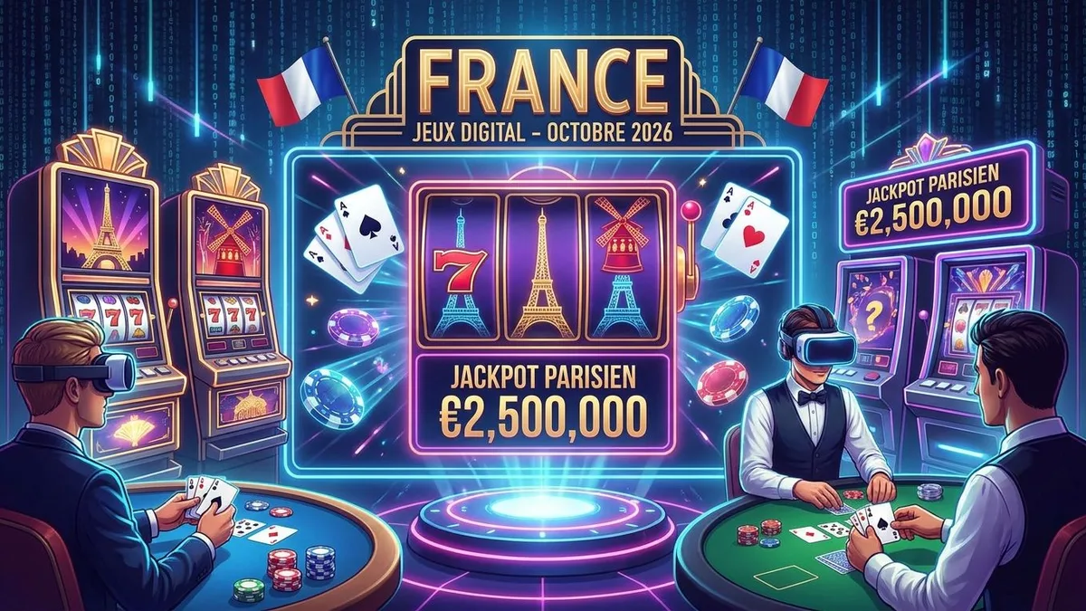 Jeux de casino