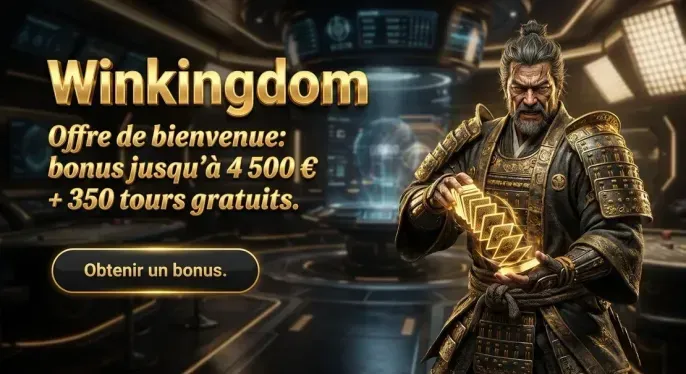 Winkingdom Casino